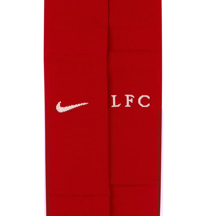2021-22 Liverpool Home Socks