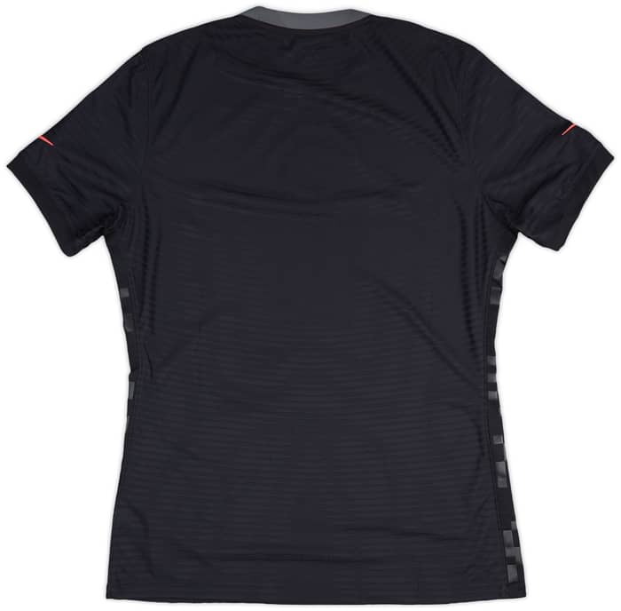 2021-22 Paris Saint-Germain Player Issue Third Shirt
