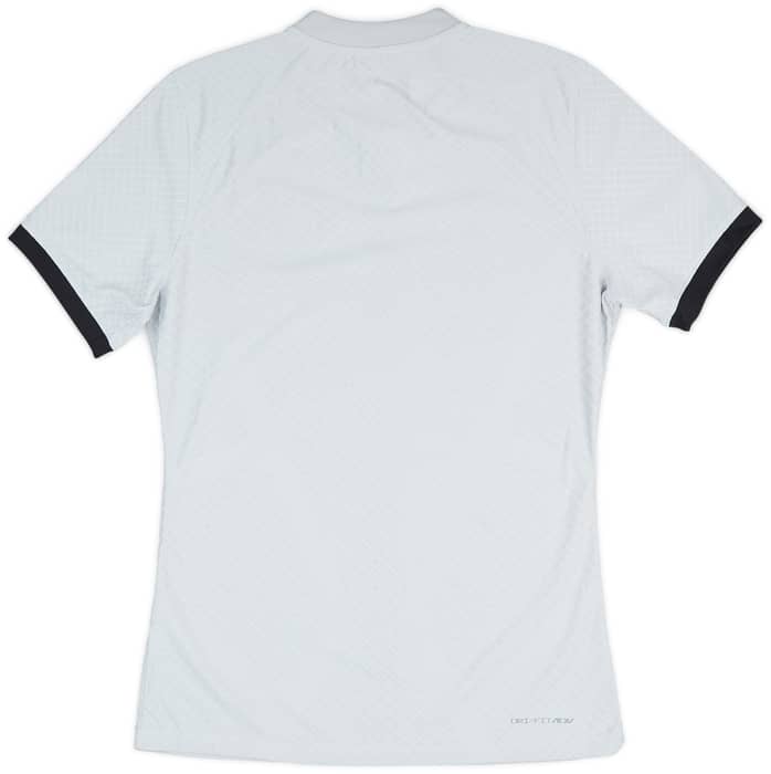 2022-23 Paris Saint-Germain x Air Jordan Player Issue Away Shirt (M)