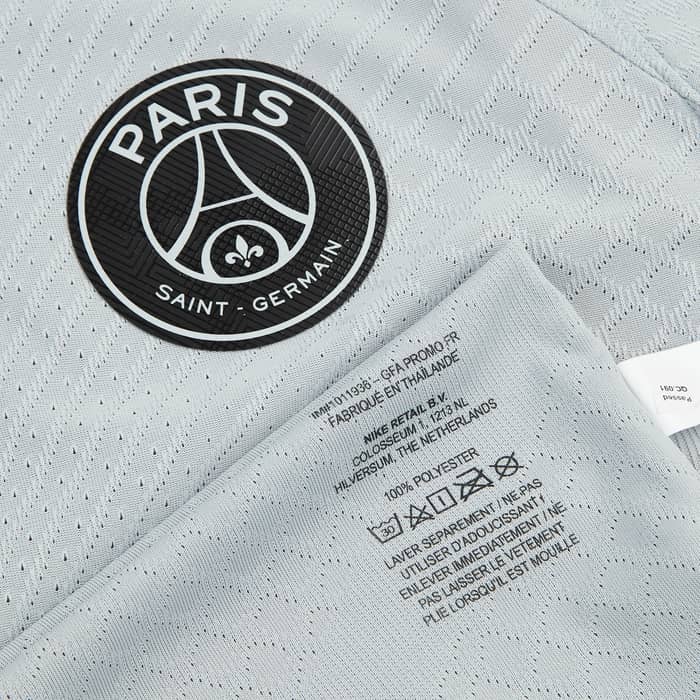 2022-23 Paris Saint-Germain x Air Jordan Player Issue Away Shirt (M)