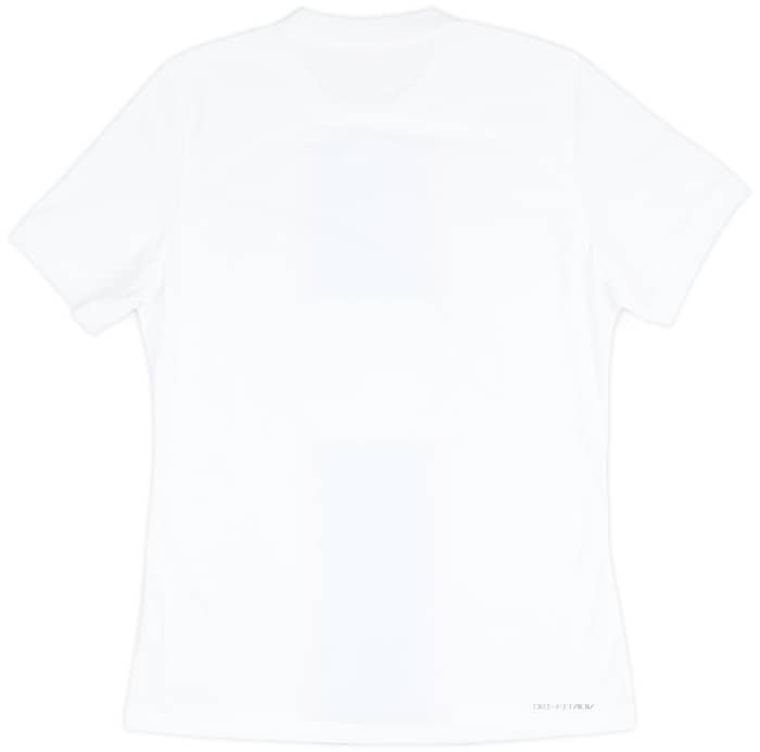 2022-23 Paris Saint-Germain Player Issue Third Shirt