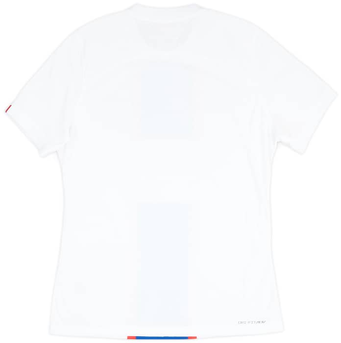 2022-23 Paris Saint-Germain Player Issue Third Shirt