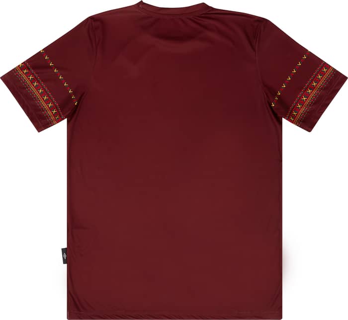 2021 AFCON Cameroon Tournament Shirt