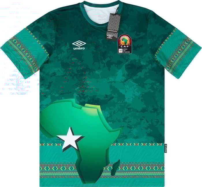 2021 AFCON Cameroon Tournament Shirt