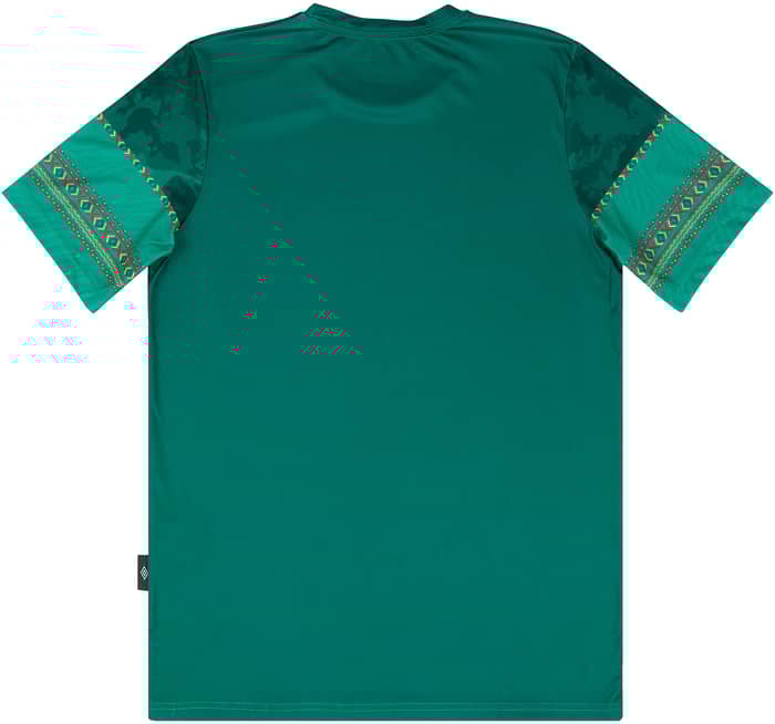 2021 AFCON Cameroon Tournament Shirt