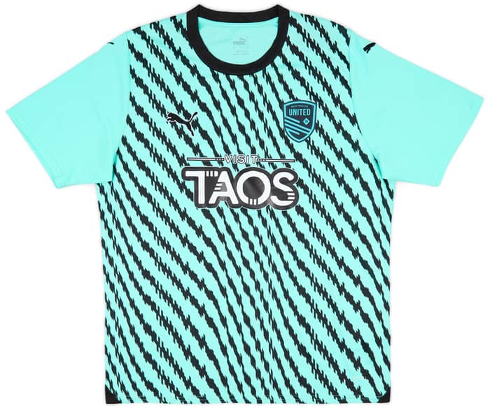 2023 New Mexico United Third Shirt