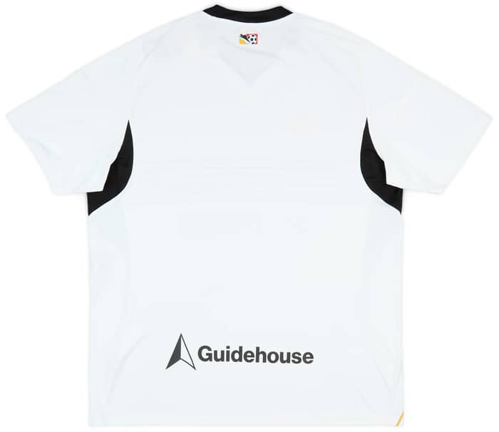 2025 DC United Third Shirt