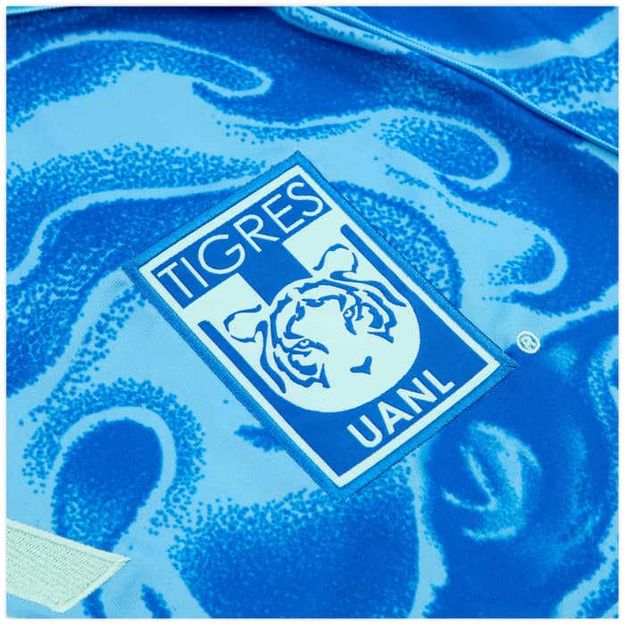 2025-26 Tigres UANL Away Shirt