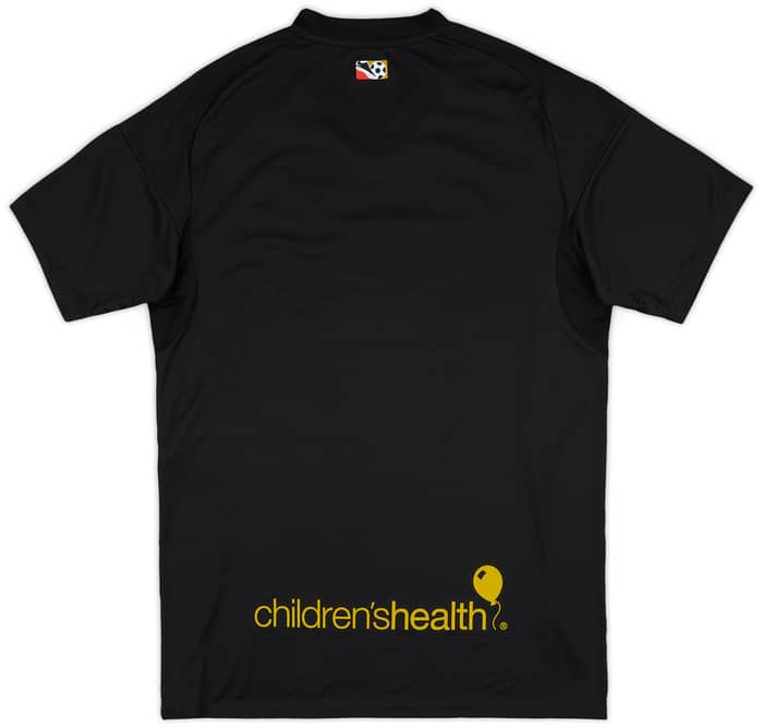 2025 FC Dallas Third Shirt