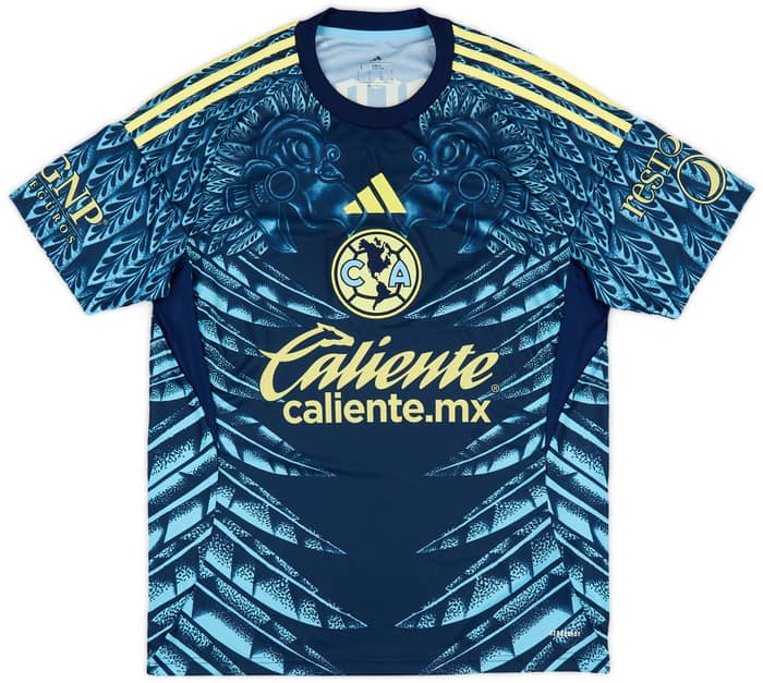 2025-26 Club America Away Shirt