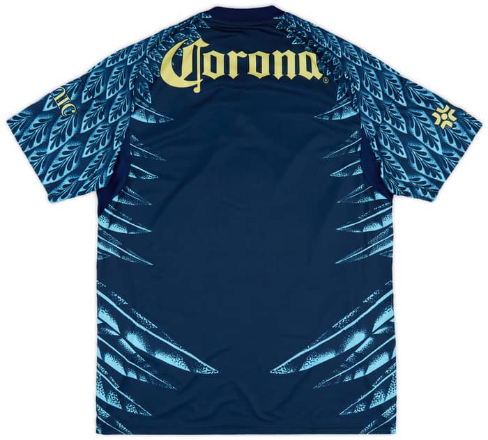 2025-26 Club America Away Shirt