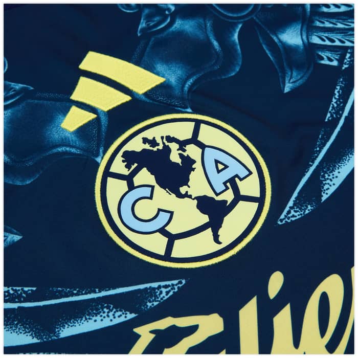 2025-26 Club America Away Shirt