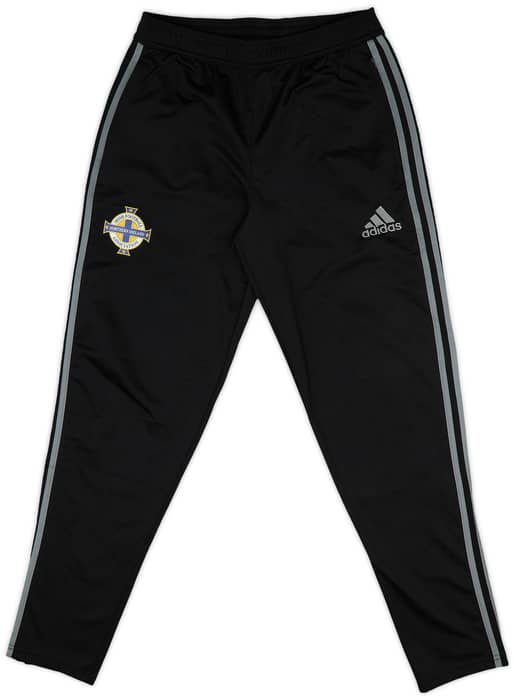 2016-18 Northern Ireland adidas Tracksuit (S)