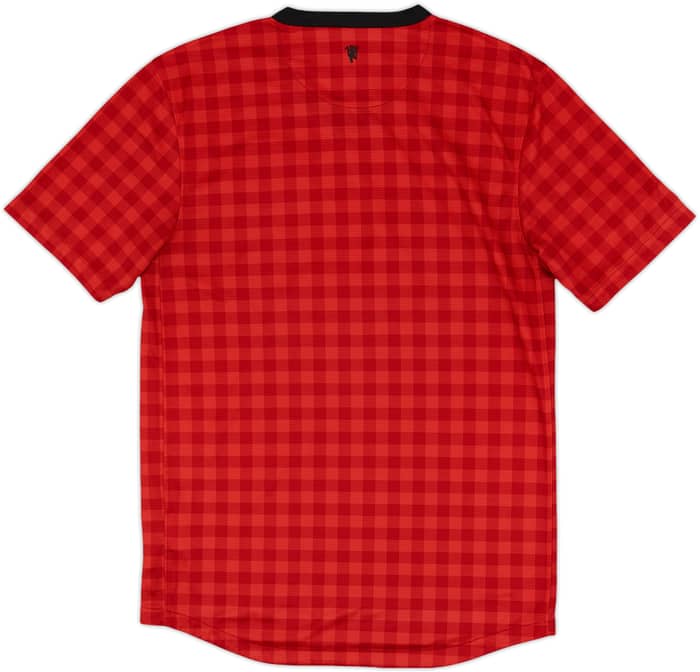 2012-13 Manchester United Home Shirt - 5/10 - (S)