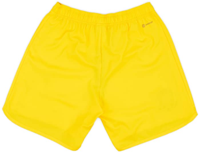 2023-24 Scotland 150th Anniversary Shorts # -7/10 - (M)