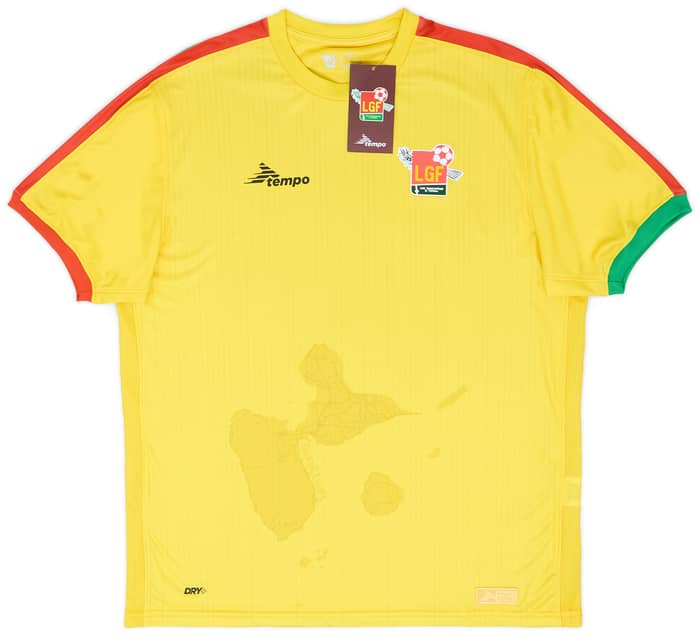 2024-25 Guadeloupe Third Shirt