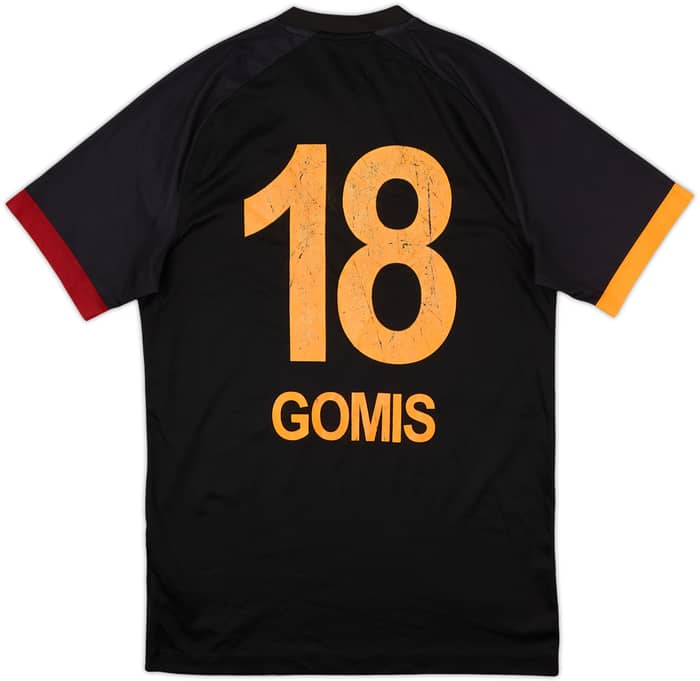 2022-23 Galatasaray Away Shirt Gomis #18 - 5/10 - (S)