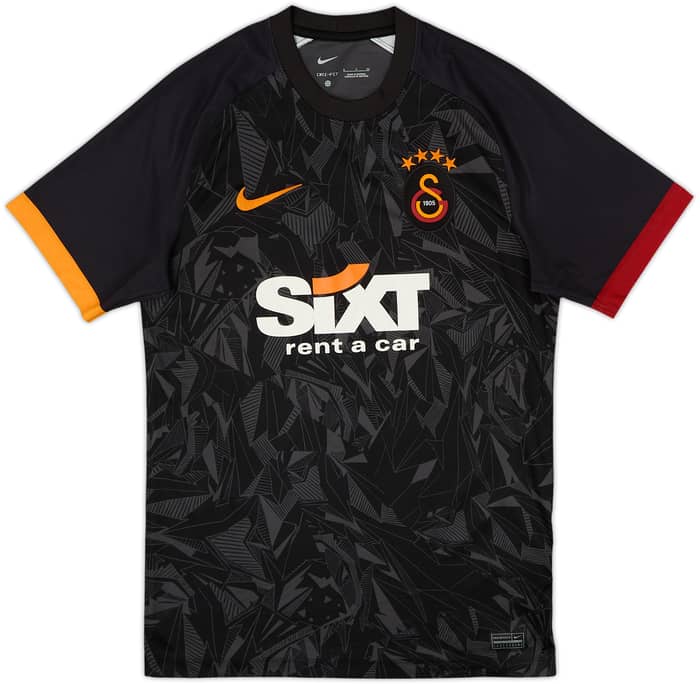 2022-23 Galatasaray Away Shirt Gomis #18 - 5/10 - (S)