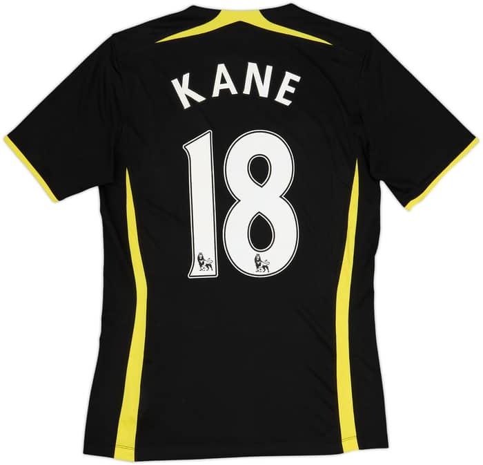 2014-15 Tottenham Away Shirt Kane #18 - 7/10 - (M)