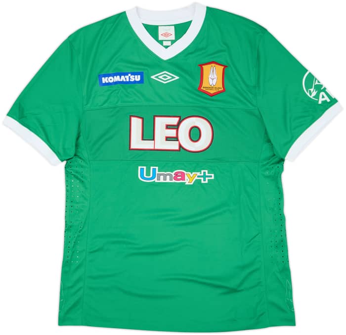 2011 Pathum United Home Shirt - 7/10 - (L)