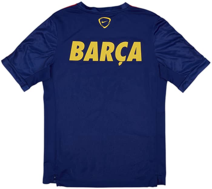 2014-15 Barcelona Nike Training Shirt - 7/10 - (M)