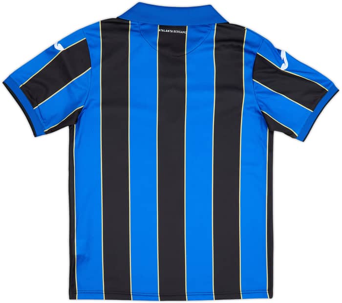 2021-22 Atalanta Home Shirt - 6/10 - (S)