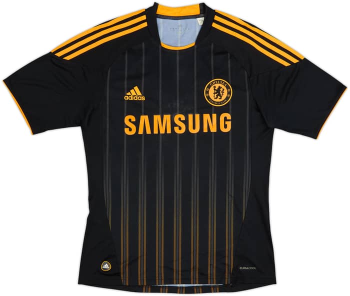 2010-11 Chelsea Away Shirt Lampard #8 - 6/10 - (S)
