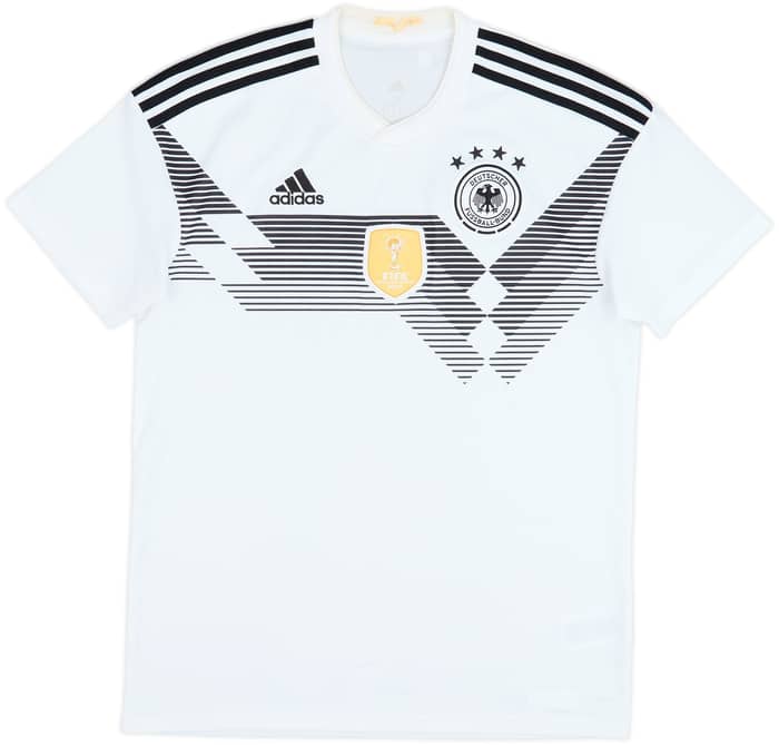 2018-19 Germany Home Shirt - 5/10 - (M)