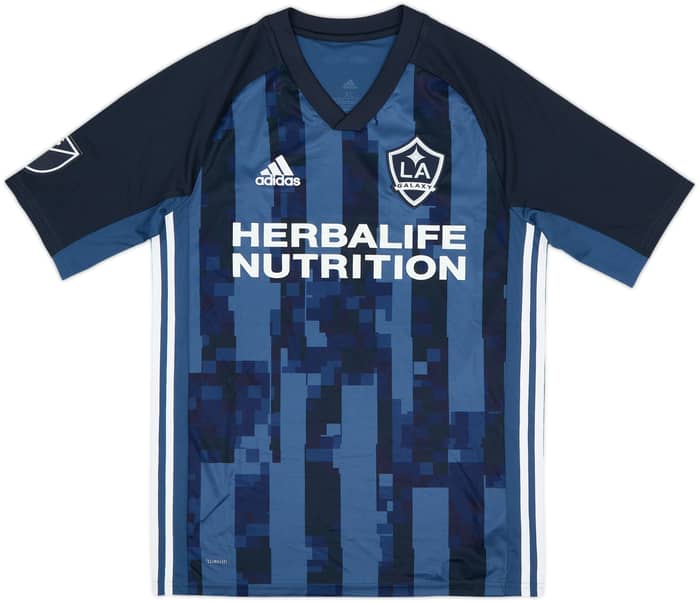 2019-20 LA Galaxy Away Shirt Ibrahimovic #9 - 8/10 - (XL.Boys)