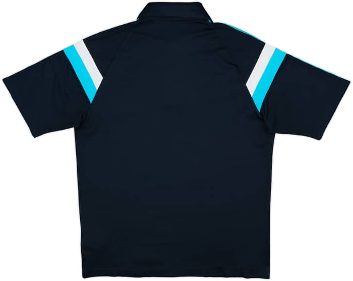 2014-15 Chelsea adidas Polo Shirt - 9/10 - (M)