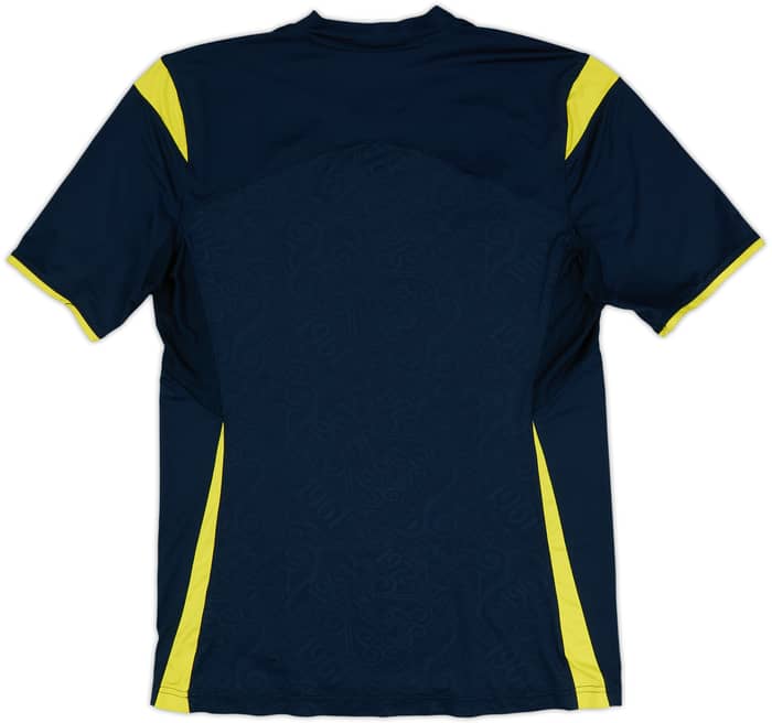 2014-15 Tottenham Under Armour Training Shirt - 9/10 - (M)