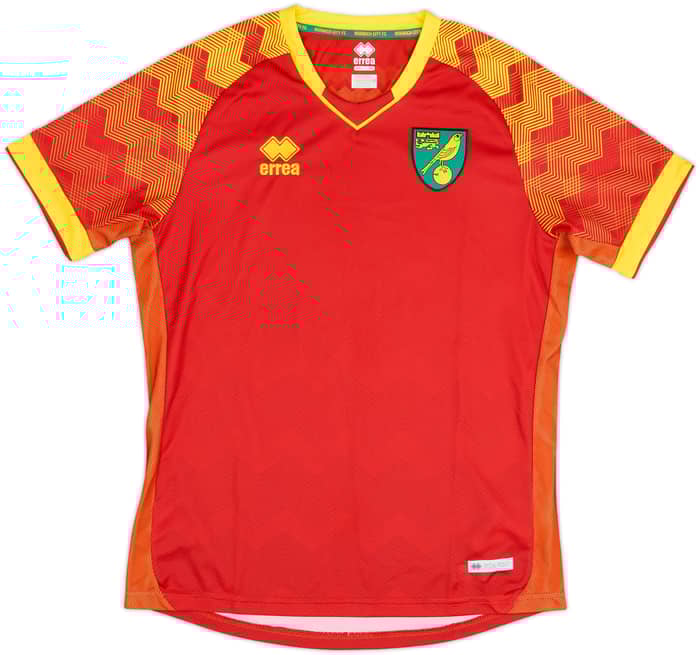 2019-20 Norwich Away Shirt - 10/10 - (M)