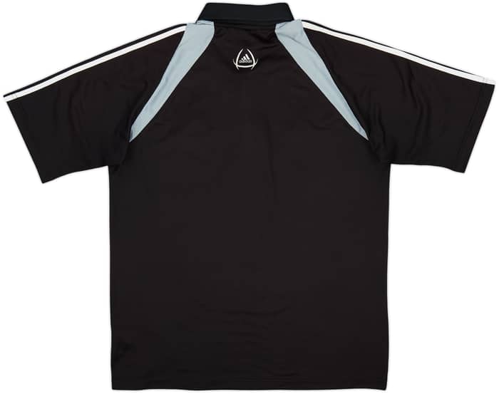 2004-05 Real Madrid adidas Polo Shirt - 8/10 - (M)