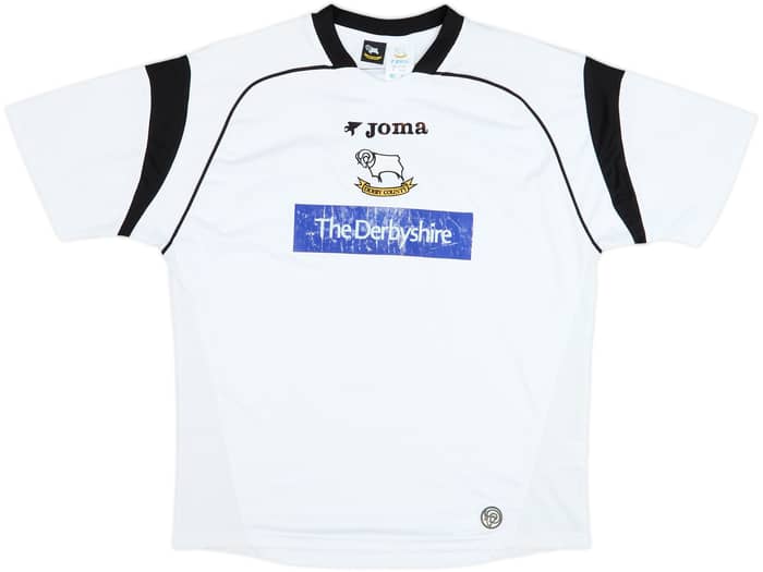 2006-07 Derby County Home Shirt - 5/10 - (M)