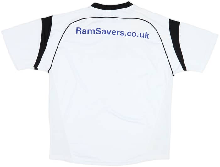 2006-07 Derby County Home Shirt - 5/10 - (M)