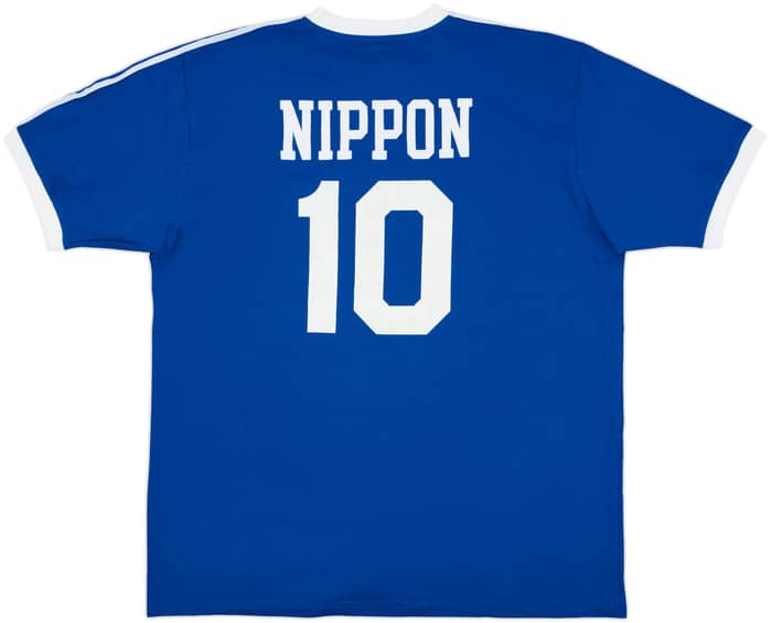 2006 Japan adidas Originals Tee #10 (XXL)