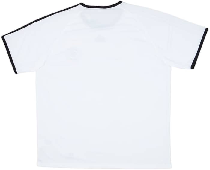 2007-08 Germany adidas Training Shirt (XXL)