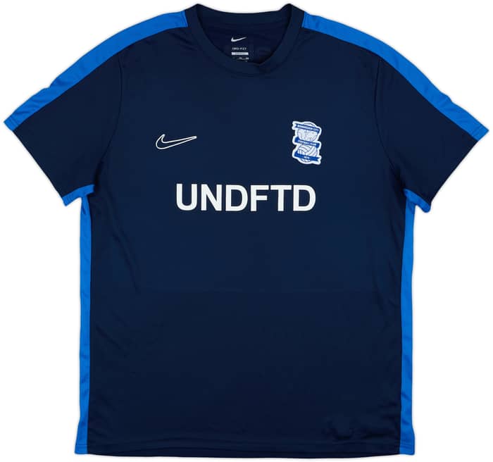 2023-24 Birmingham Nike Training Shirt - 7/10 - (XXL)
