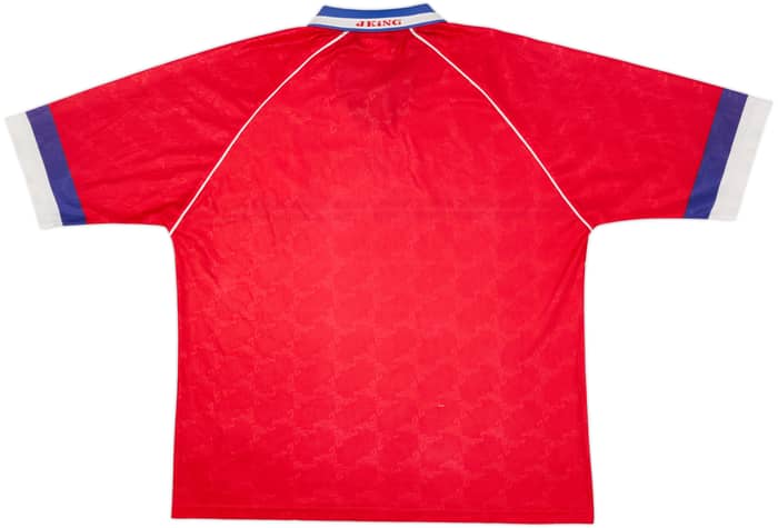 1996 Johor Darul Ta'Zim Home Shirt - 9/10 - (XL)