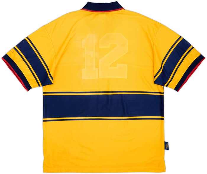 1997-99 Arsenal Away Shirt - 5/10 - (XL)