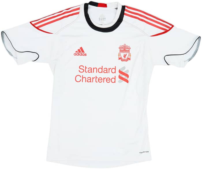 2010-11 Liverpool Formotion Training Shirt - 4/10 - (M)