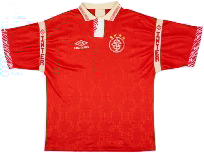 1994 Internacional Home Shirt - 5/10 - (L)