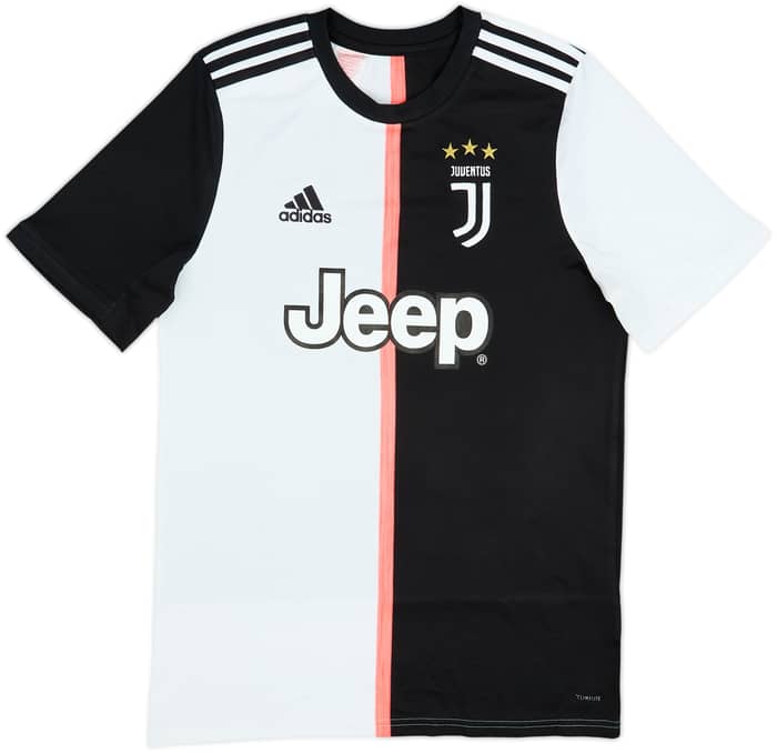 2019-20 Juventus Home Shirt Bernardeschi #33 - 6/10 - (XL.Boys)