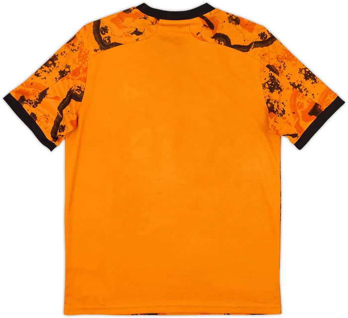 2020-21 Juventus Third Shirt - 9/10 - (L.Boys)