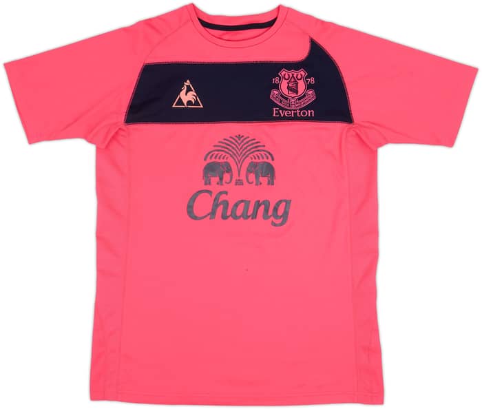 2010-11 Everton Away Shirt Cahill #17 - 4/10 - (M)