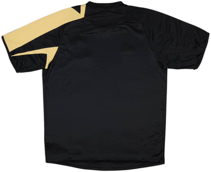 2008-09 Liverpool adidas Training Shirt - 9/10 - (M)