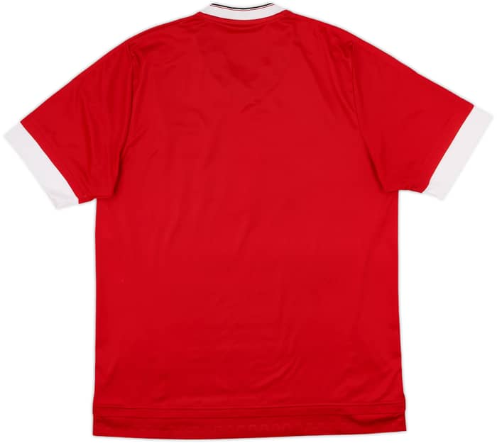 2015-16 Manchester United Home Shirt - 5/10 - (L)