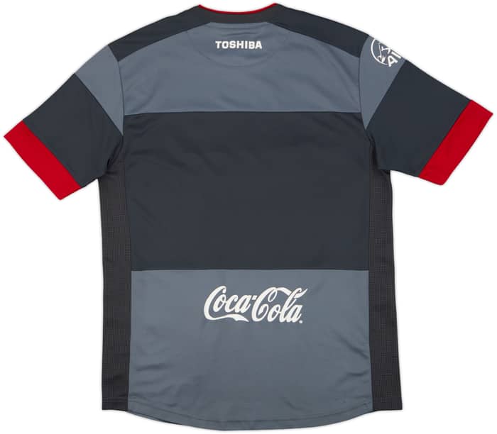 2013-14 Muangthong United Away Shirt - 8/10 - (XL)