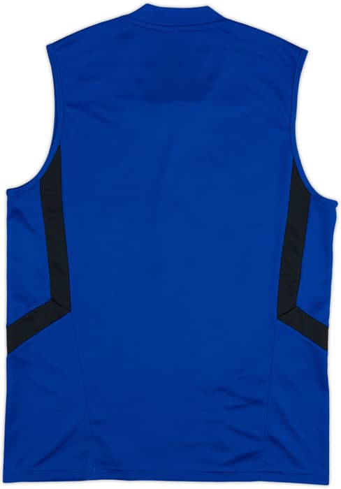 2019-20 Manchester United adidas Taining Vest - 8/10 - (M)