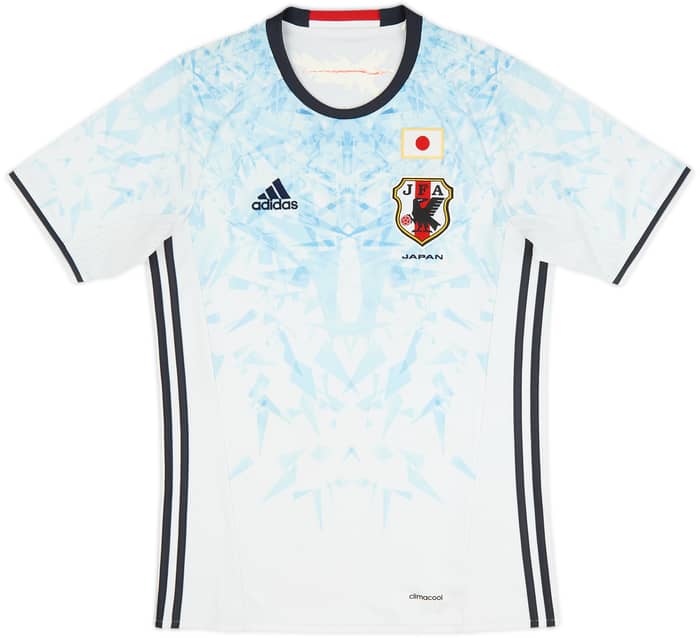 2016-17 Japan Away Shirt - 7/10 - (S)